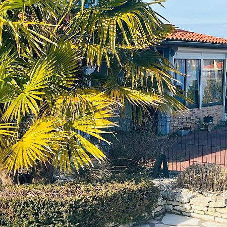 La Ligonne Bed & Breakfast Marillac Dış mekan fotoğraf