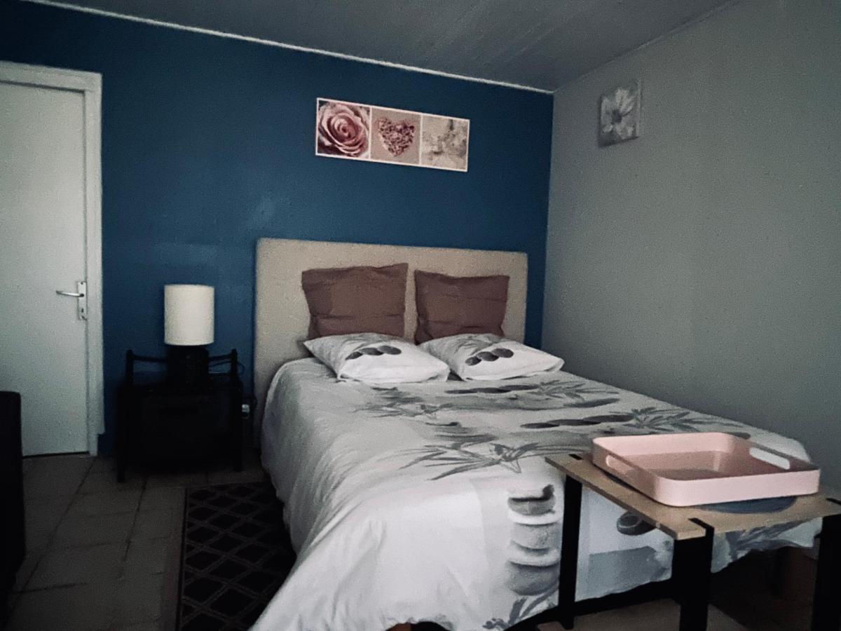 La Ligonne Bed & Breakfast Marillac Dış mekan fotoğraf