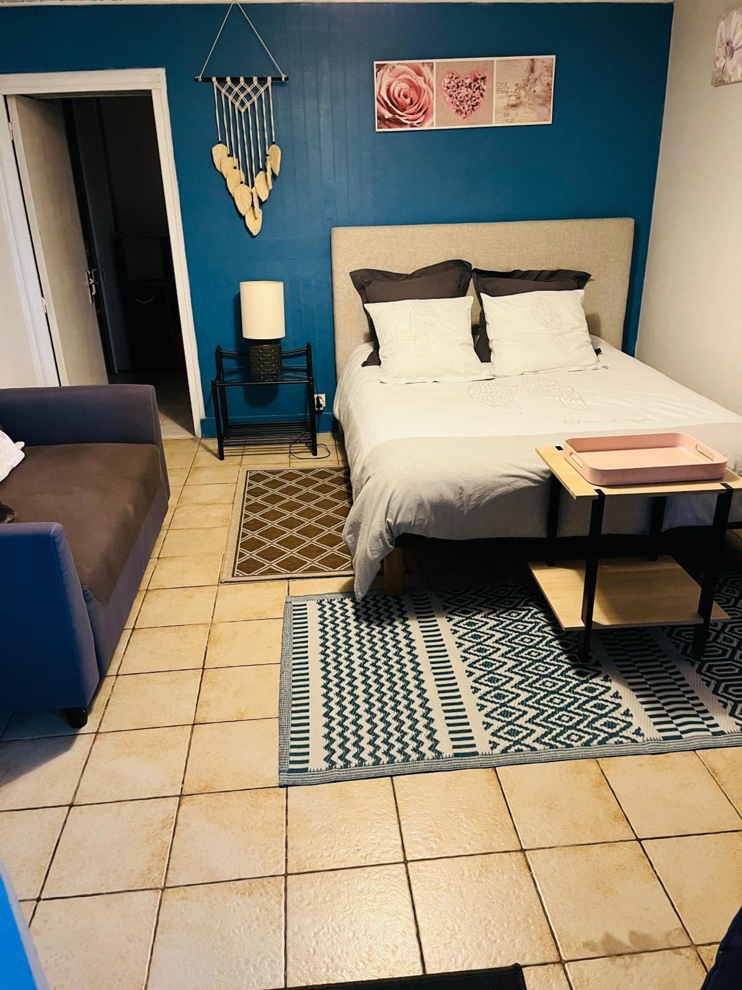 La Ligonne Bed & Breakfast Marillac Dış mekan fotoğraf